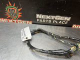2015 FORD F250 F350 6.7 CREW CAB LH DRIVER FRONT DOOR HARNESS DC3T-14631-BVE OEM #1236