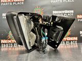 97 - 04 C5 CORVETTE HEADLIGHT ASSEMBLY RH PASSENGER WORKING MAGNETIC RED #1368