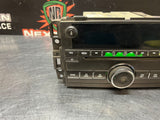 2012 SILVERADO 3500 RADIO STEREO CD DVD MP3 AUX PLAYER 20934592 OEM #1133