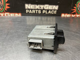 2008 FORD F350 TRAILER BRAKE CONTROLLER 7C34-2C006-AF #1166