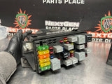 2000 C5 CORVETTE UNDER HOOD FUSEBOX FUSE BLOCK ENGINE BAY OEM 15329394 #797