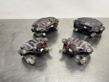 2012 C6 CORVETTE BRAKE CALIPERS BASE OEM #1492