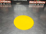 2010-2015 CAMARO SS FUEL DOOR YELLOW OEM 92203538 #1006