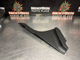 05 - 13 C6 CORVETTE CENTER CONSOLE DASH SIDE TRIM BLACK OEM 20818775 #1409