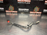 2008 C6 CORVETTE POWER BRAKE BOOSTER VACUUM CHECK VALVE /HOSE OEM #1266