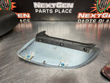 2006 PONTIAC GTO HOOD VENTS / SCOOPS BLCK OEM #901