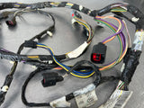 2010 FORD F250 LARIAT 6.4 POWERSTROKE RH PASSENGER DOOR WIRING HARNESS 9C3T-14630-MGA #518