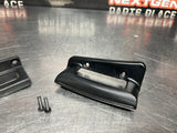 13 C6 CORVETTE RH PASSENGER SIDE DOOR TOUCH PAD HANDLE 10446343 / 10366655 #1038
