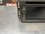 2011 CHEVROLET SILVERADO RADIO RECEIVER CD GPS NAV 20883056 OEM #1206