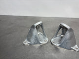 2009 C6 CORVETTE MOTOR MOUNT BRACKETS OEM 10349965/10349964 #1485