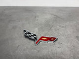 05-13 C6 CORVETTE REAR EMBLEM OEM #1468