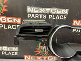 2019 FORD MUSTANG GT CLUSTER BEZEL TRIM PANEL W COLUMN COVER OEM #1228