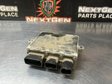 2012 FORD F250 DIESEL GLOW PLUG RELAY MODULE BC3A-12B533-AD OEM #1235