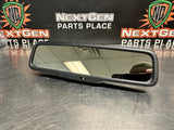2009 FORD F350 HARLEY REAR VIEW MIRROR 8U5A-17E678-GA OEM #985