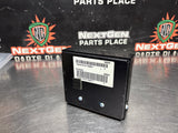 97 - 99 C5 CORVETTE SELECTIVE RIDE CONTROL MODULE OEM 09360581 #1425