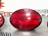 97 - 04 C5 CORVETTE REAR TAIL LIGHTS SET OF 4 OEM #433