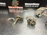 10-14 FORD MUSTANG GT EXHAUST HANGER SET OEM #828