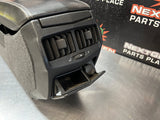 09-15 CADILLAC CTS-V CENTER CONSOLE WITH ARMEST EBONY OEM #1233