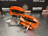 2010 CAMARO SS BREMBO BRAKE CALIPERS FRONT AND REAR OEM #999