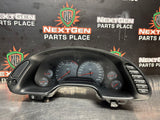 2004 C5 CORVETTE CLUSTER WITH BEZEL OEM 10408310 #1159