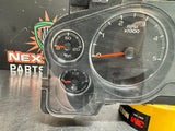 2012 CHEVY SILVERADO LML 6.6 INSTRUMENT CLUSTER OEM #W424