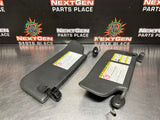 11-16 FORD F250 F350 SUN VISOR SET OEM #937