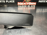 2012 FORD MUSTANG GT LH POWER MIRROR SWITCH/ COVER OEM #782