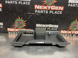 2014 FORD F350 CENTER TOP DASH STORAGE SPEAKER TRAY DC34-25045P64-A OEM #1333