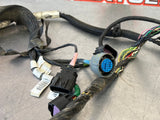 2003 C5 CORVETTE MANUAL TRANSMISSION HARNESS OEM #VV1098