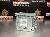 11-14 FORD MUSTANG GT SINGLE CD AM FM RADIO STEREO OEM ER3T-19C107-CB OEM #1009
