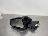2024 FORD MUSTANG GT LH DRIVER SIDE VIEW MIRROR BLCK OEM #1482