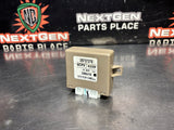 04-07 CADILLAC CTS-V RH HEATED SEAT CONTROL MODULE 25737275 OEM #1587
