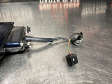 2018 CAMARO SS LH DRIVER SIDE VIEW MIRROR BLUE OEM #796