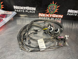 2012 CAMARO SS REAR TAIL LIGHT BUMPER HARNESS OEM #1372