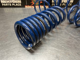 2016 FORD MUSTANG GT FORD RACING LOWERING SPRINGS FRONT AND REAR #1536