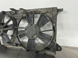 2016 FORD F150 DUAL RADIATOR FANS OEM #691