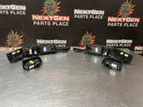 2018 CHEVY SILVERADO 2500 FRONT/ REAR WINDOW SWITCHES OEM #1173