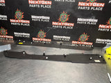 10-15 CAMARO SS LH AND RH CENTER CONSOLE SIDE TRIM PANELS OEM #1441
