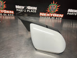2015 FORD MUSTANG GT RH PASSENGER SIDE VIEW MIRROR WHITE OEM #824