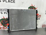 15-19 C7 CORVETTE STOCK RADIATOR 23267151 OEM #MIKE