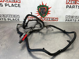 2012 FORD F350 6.7 DIESEL 6R140 TRANSMISSION AUTO TCASE WIRING HARNESS OEM CC3T-15525-BB #471