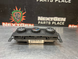 2013 CHEVY SILVERADO 2500HD CLIMATE CONTROL 22803601 OEM #1083