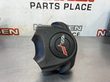 2005 C6 CORVETTE OEM DRIVER STEERING WHEEL AIR BAG OEM #562