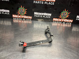 2008 C6 CORVETTE POWER BRAKE BOOSTER VACUUM CHECK VALVE /HOSE OEM #1266