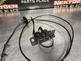 2021 CAMARO HOOD RELEASE LATCH & CABLE RELEASE 84678990 OEM #1556