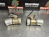 2018 CAMARO SS EXHAUST ACTUATORS NPP OEM #1041