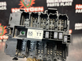 2012 CHEVY SILVERADO 2500 6.6 UNDER DASH FUSE JUNCTION BOX 20813086 OEM #1379