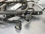 2009 FORD F350 6.4 4WD AUTO TRANS ELECTRIC T CASE HARNESS OEM #577