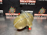 2016 FORD MUSTANG GT COOLANT OVERFLOW RESERVOIR FR33-8A080-AC OEM #1112