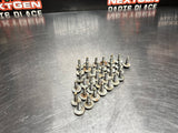 1999 C5 CORVETTE TORQUE TUBE COVER BOLTS OEM #781
